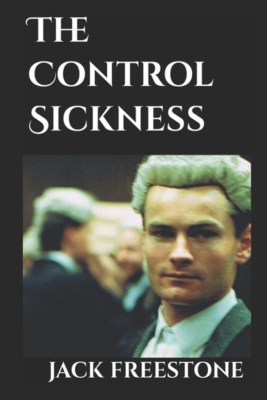 The Control Sickness - cover