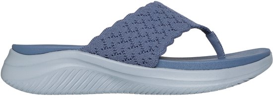 Skechers ULTRA FLEX 3.0 SANDAL-RHYTHM Dames Slippers - Groen