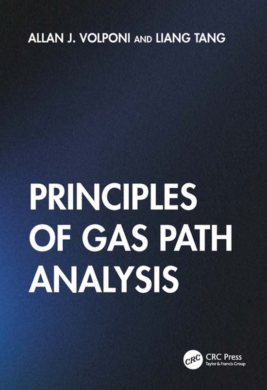 Principles of Gas Path Analysis - cover