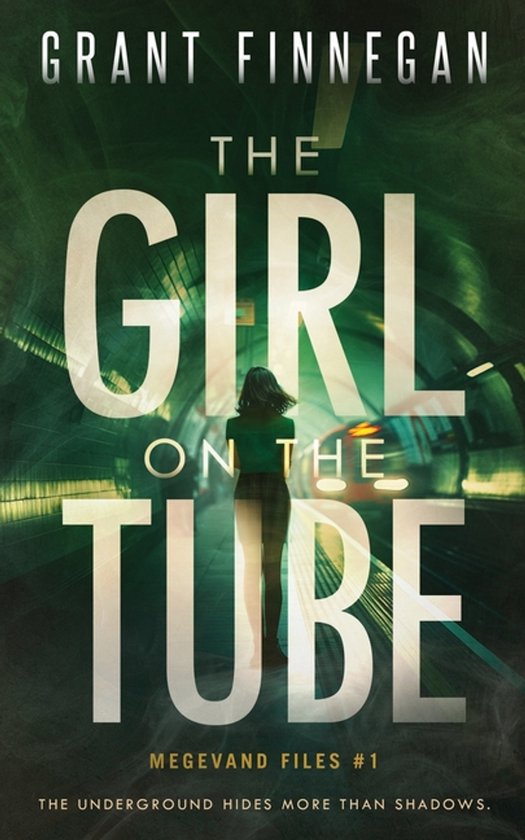 The Girl on the Tube - cover