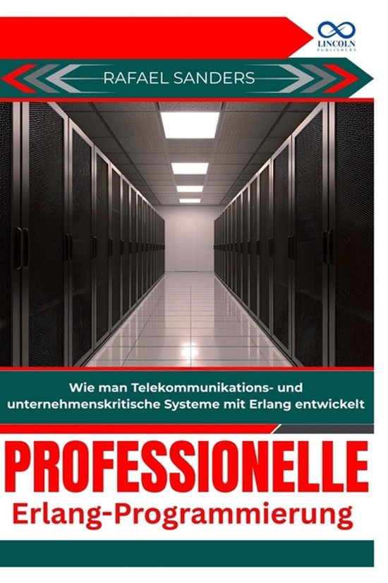 Professionelle Erlang-Programmierung - cover