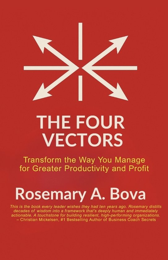 The Four Vectors - cover