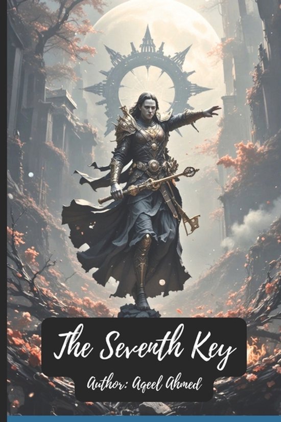 The Seventh Key - cover