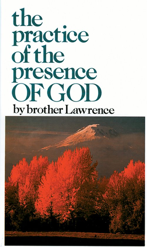 The Practice of the Presence of God - cover