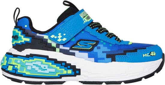 Baskets MEGA CRAFT 402160L SKECHERS felblauw