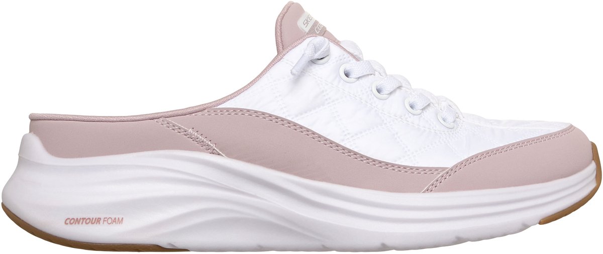 Skechers CONTOUR FOAM-SWEET EMBRACE Dames Instappers - Lavendel