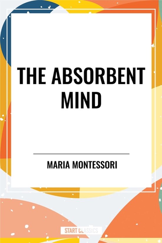 Absorbent Mind - cover
