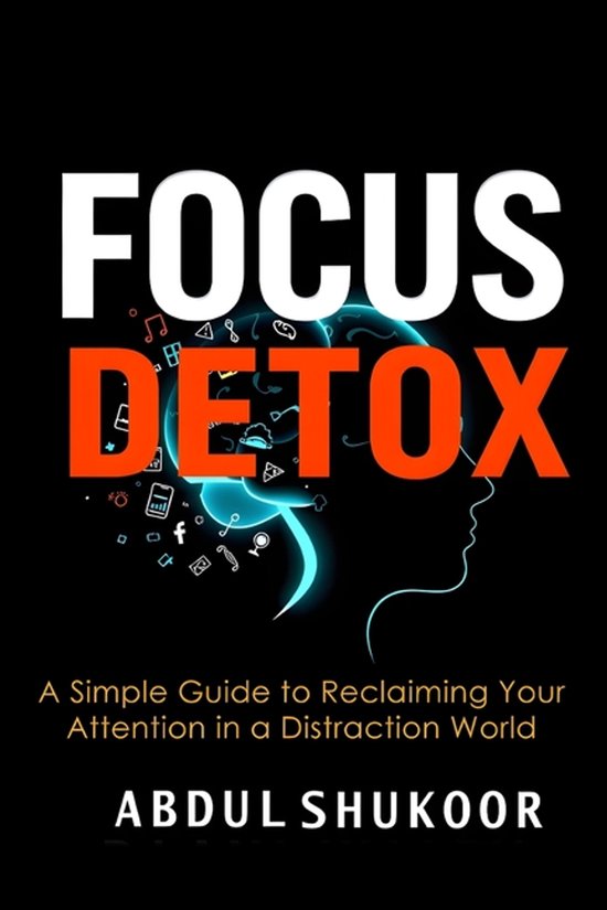 Focus Detox - cover