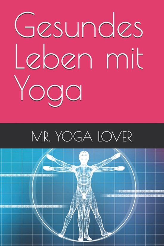 Gesundes Leben mit Yoga - cover