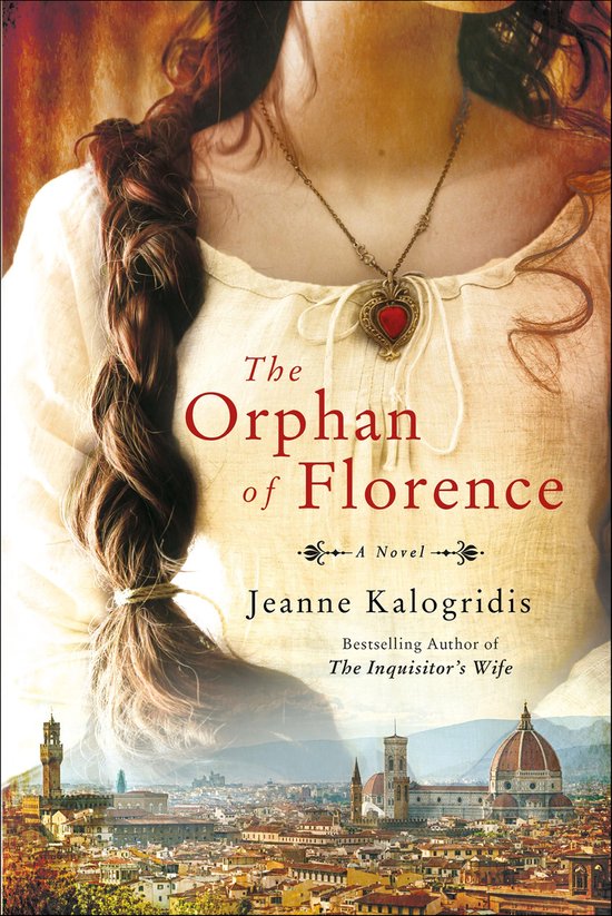 The Orphan of Florence - cover