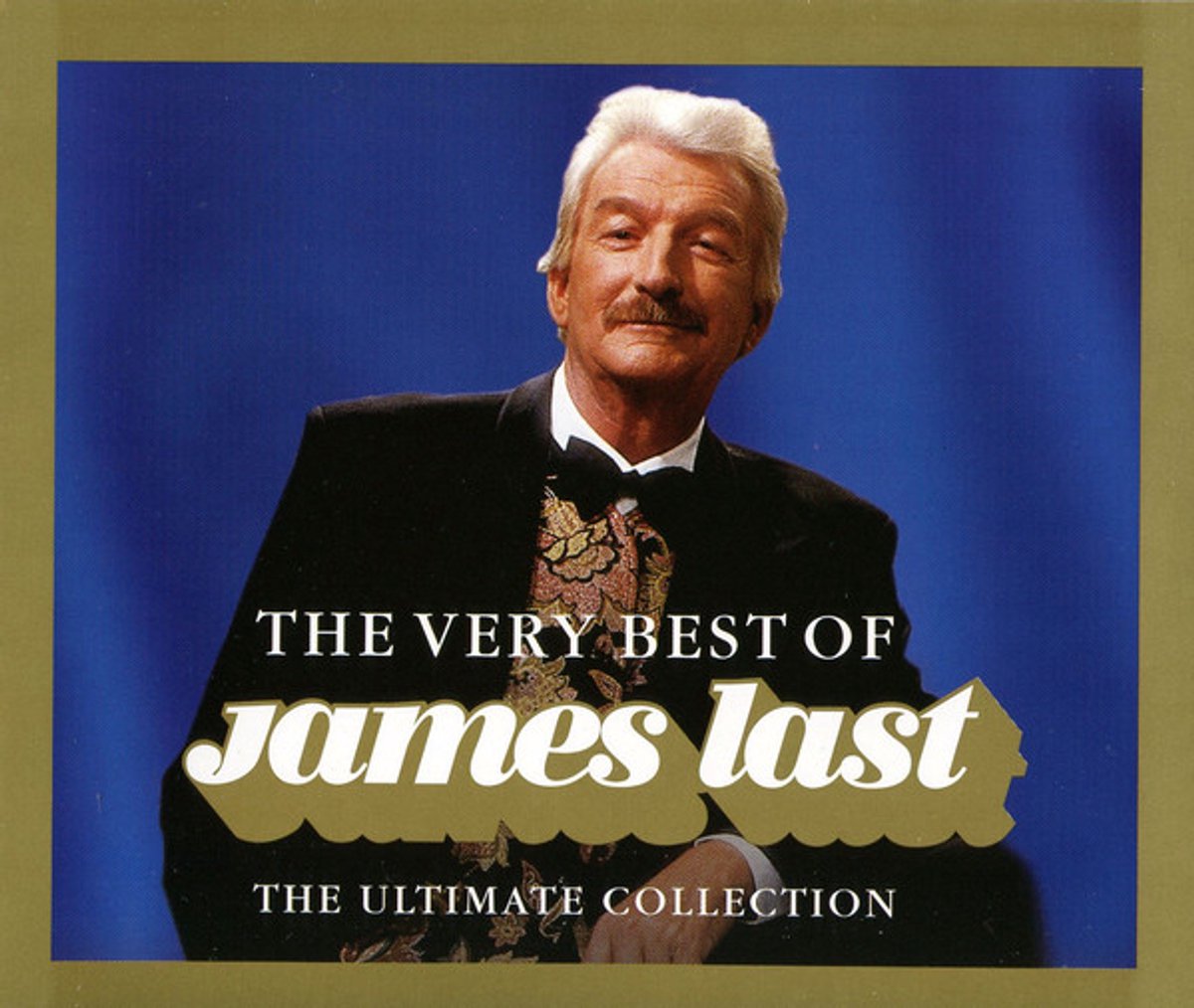THE VERY BEST OF JAMES LAST THE ULTIMATE COLLECTION