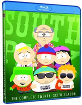 South Park Seizoen 26 - blu-ray - Import zonder NL