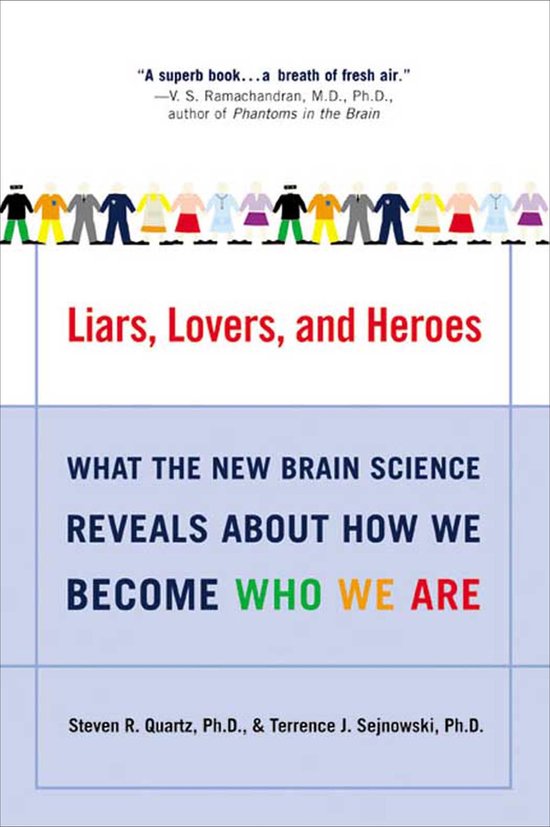 Liars, Lovers, and Heroes - cover