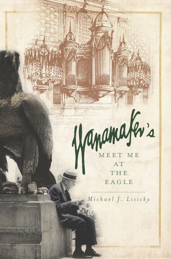 Wanamaker's - cover