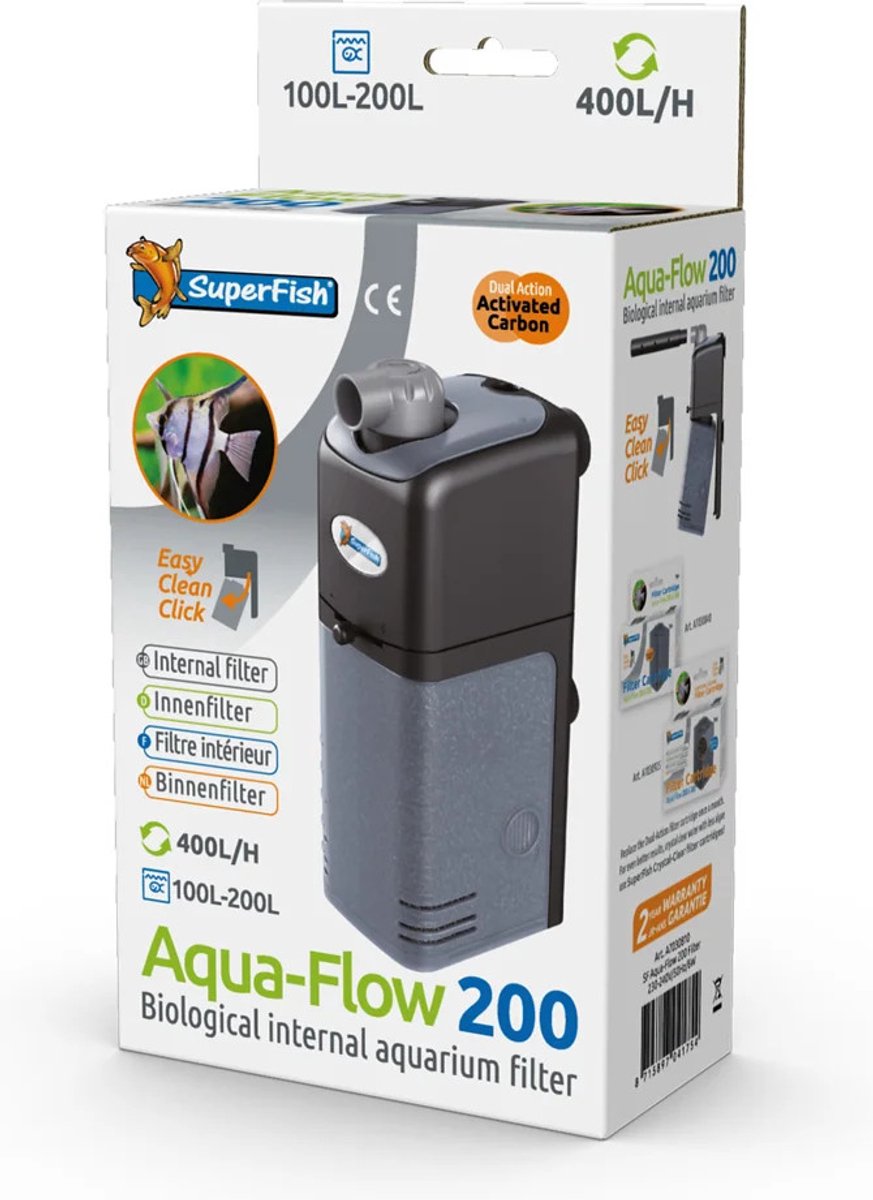 SuperFish AquaFlow 200 thumbnail 5