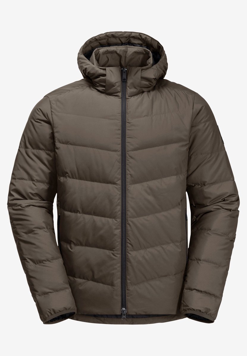 Jack Wolfskin COLONIUS JKT M Cold Coffee
