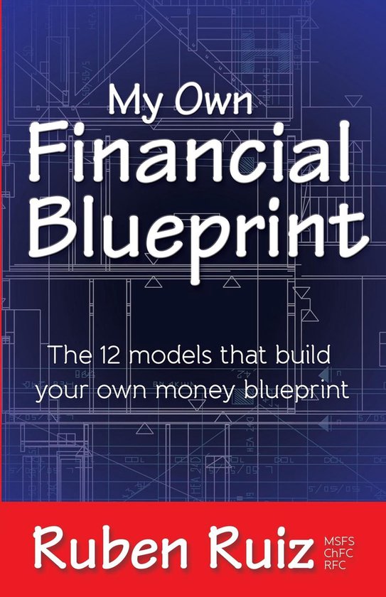 My Own Financial Blueprint - cover