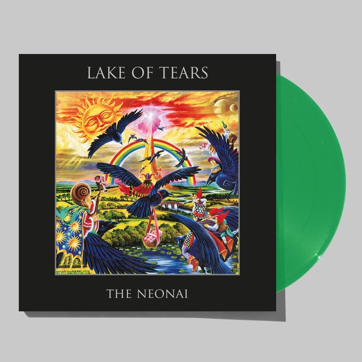 Lake Of Tears - The Neonai (LP) (Coloured Vinyl)