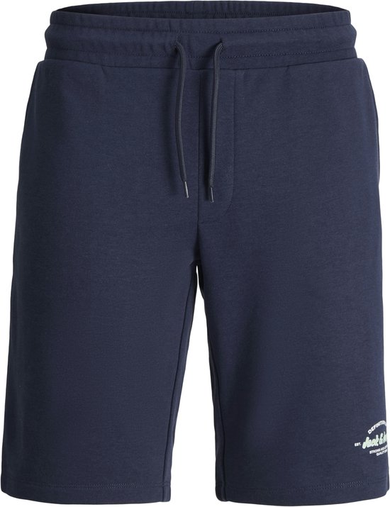Jack & Jones Sweatshorts mit Kordelzug in Light Grey