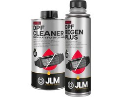 Diesel Roetfilter ( DPF ) Reiniging pakket