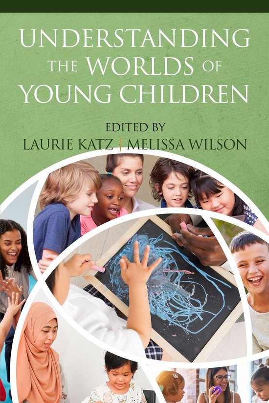 Understanding the Worlds of Young Children - cover