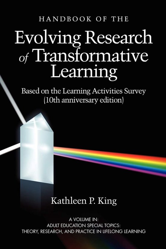 Adult Education Special Topics: Theory, Research and Practic ... - cover