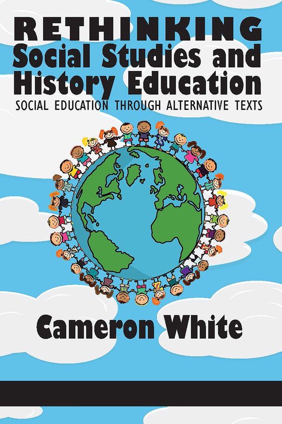 Rethinking Social Studies and History Education - cover