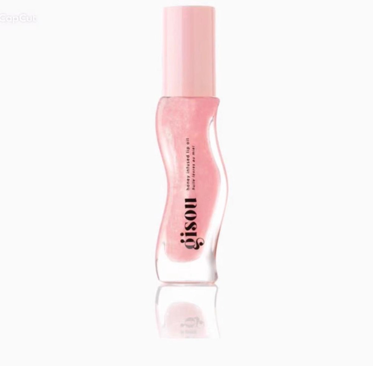 Gisou - 8ml - Honey Infused Lip Oil - Watermelon Sugar
