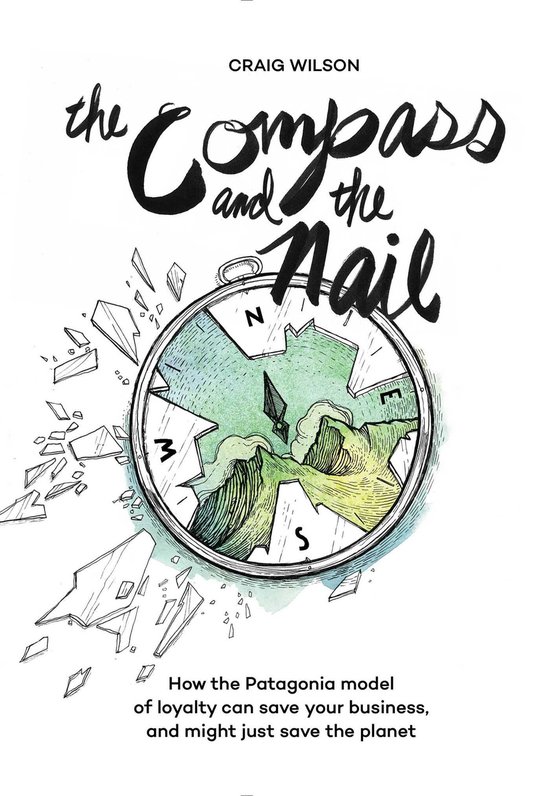 The Compass and the Nail - cover