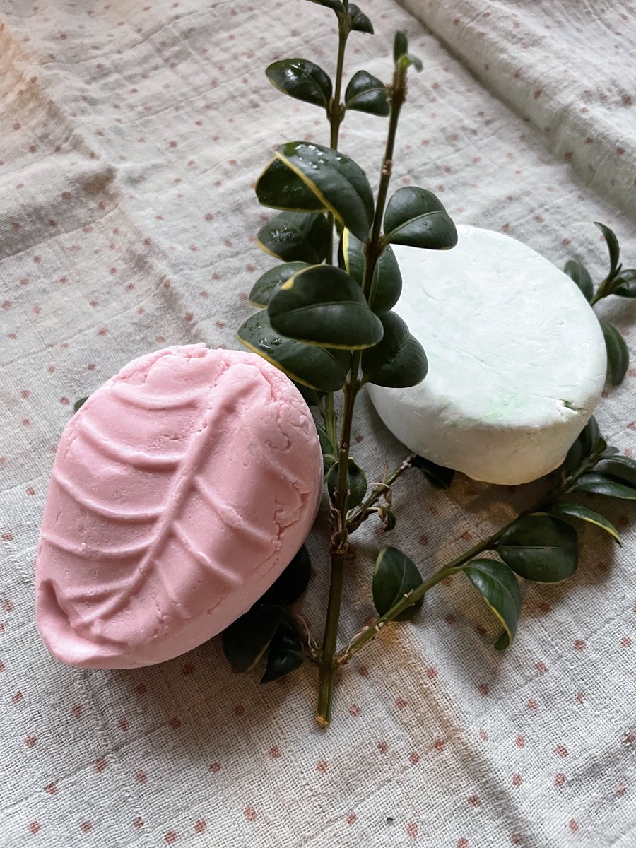 Shampoo Bar Rozemarijn 100 gram Puur Natuur ! van OmAnne Prijs Inclusief Verzending!!