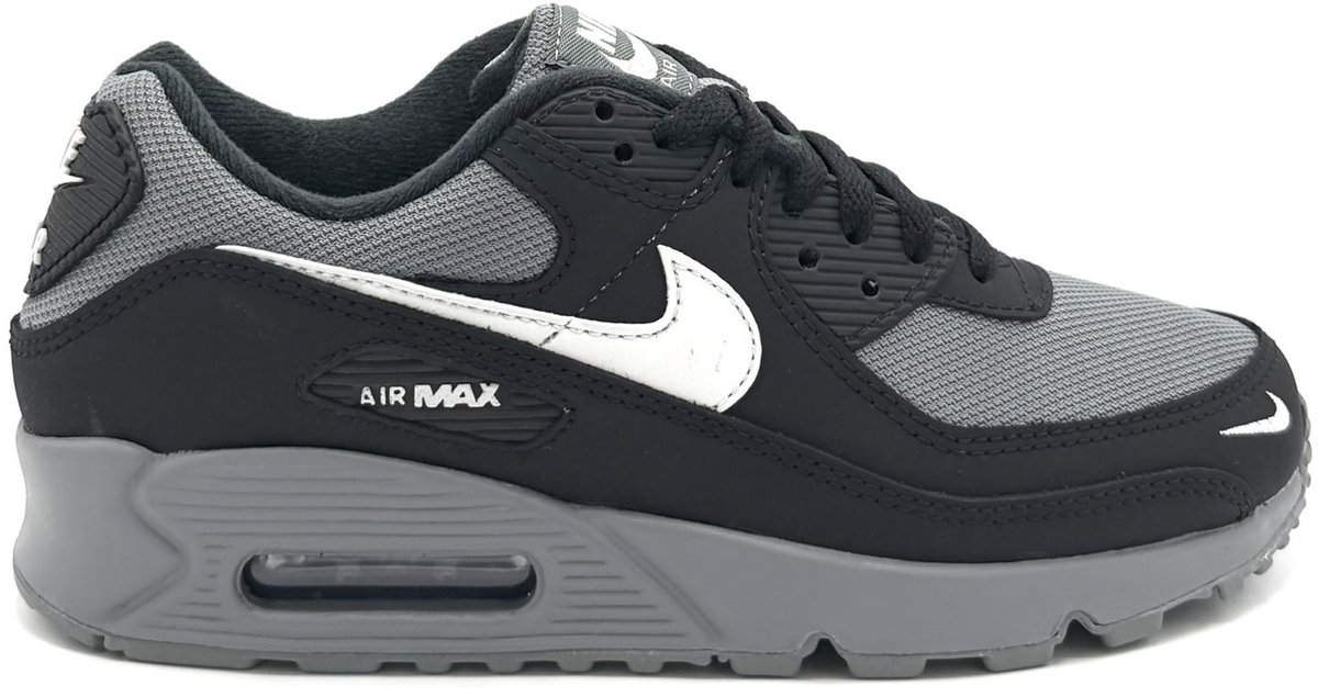 BLACK SMOKE GREY