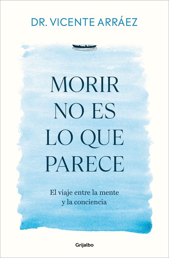 Morir no es lo que parece / Dying Is Not What It Seems - cover