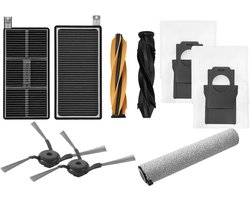 Replacements® Onderdelen set geschikt voor - Dreame Aqua10 Ultra Roller- 9 Stuks