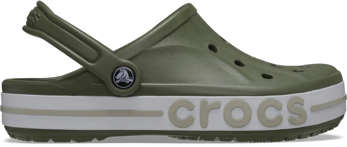 Crocs Bayaband Clog Army Green 46/47 US M12