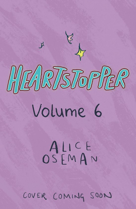 Heartstopper - Heartstopper Volume 6 - cover