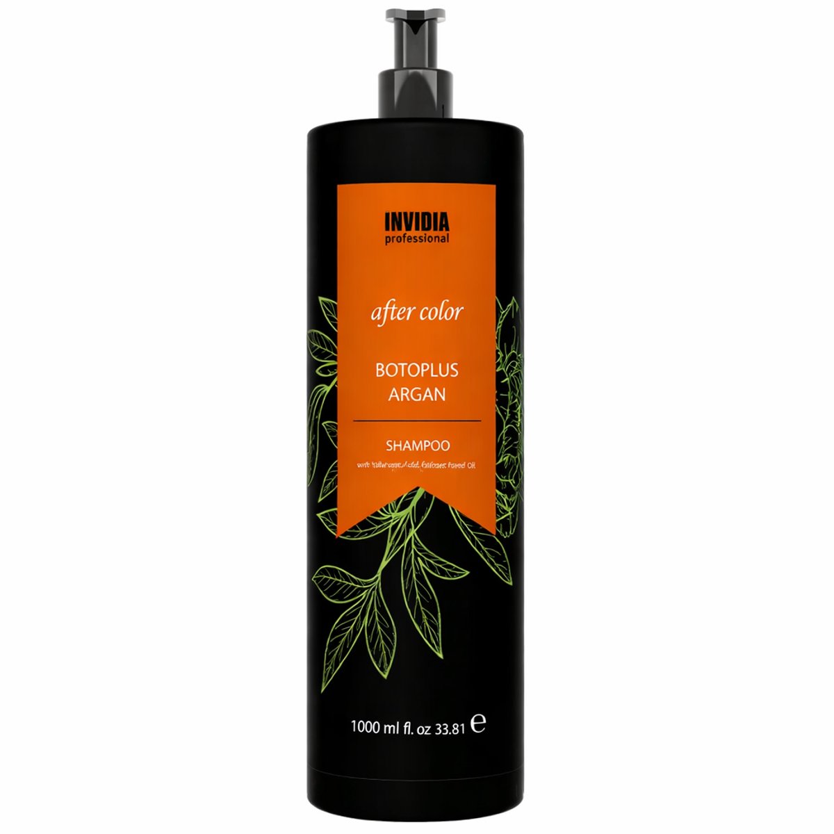 Invidia Aftercolor Argan Shampoo
