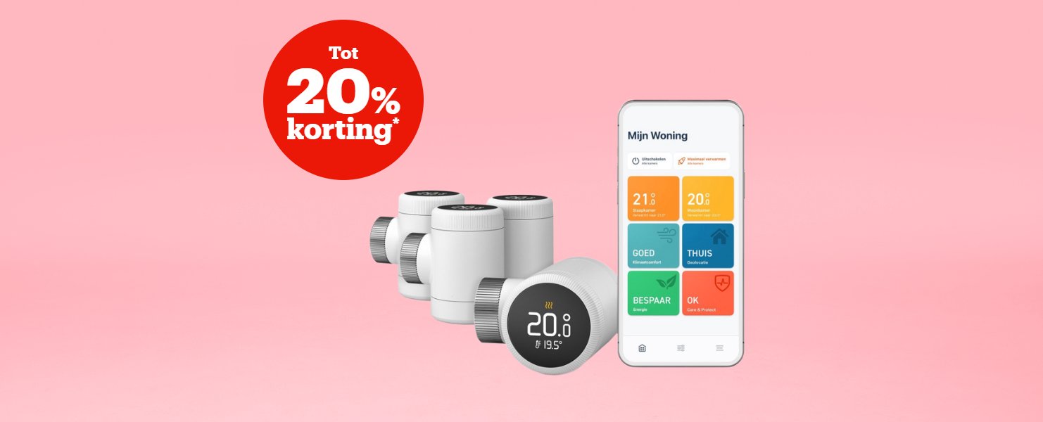 Réduction* sur Tado