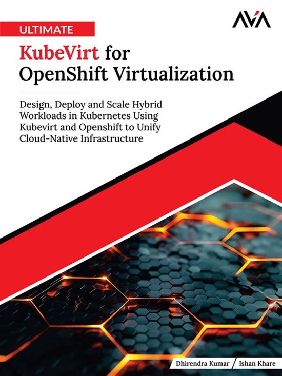 Ultimate KubeVirt for OpenShift Virtualization - cover