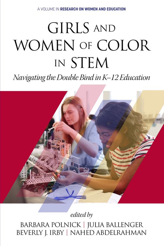 Research on Women and Education - Girls and Women of Color I ... - cover