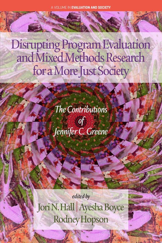Evaluation and Society - Disrupting Program Evaluation and M ... - cover