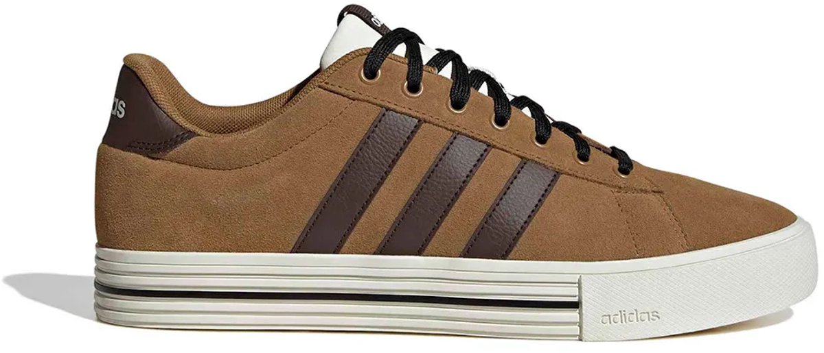 Adidas Sneakers Bronze Strata / Dark Brown / Off White