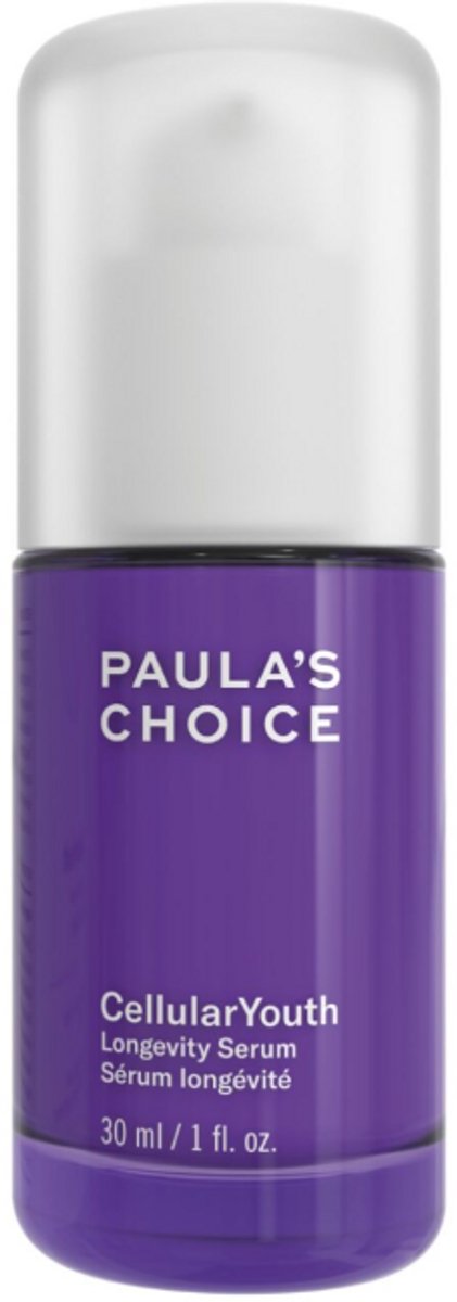 Paula's Choice CellularYouth Longevity Serum - Vermindert Rimpels en Hydrateert - Alle Huidtypen - 30 ml