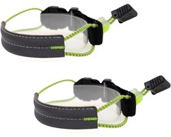 Broekklem - broek clip fiets - broekklemmen voor fietsers - broekklem op de fiets - broekclip voor fietsers - 1 paar - broekclip fiets - broekklip voor fietsers - broekklem fiets - fiets broekklem - broek klemmen fiets- broek clip -broek klem