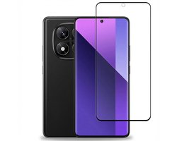 imoshion Screen Protector - Geschikt voor Xiaomi Redmi Note 14 Pro 5G / Xiaomi Redmi Note 14 Pro Plus 5G / Xiaomi Redmi Note 14 Pro (4G) - Screenprotector Gehard Glas