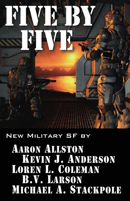 Five by Five - cover