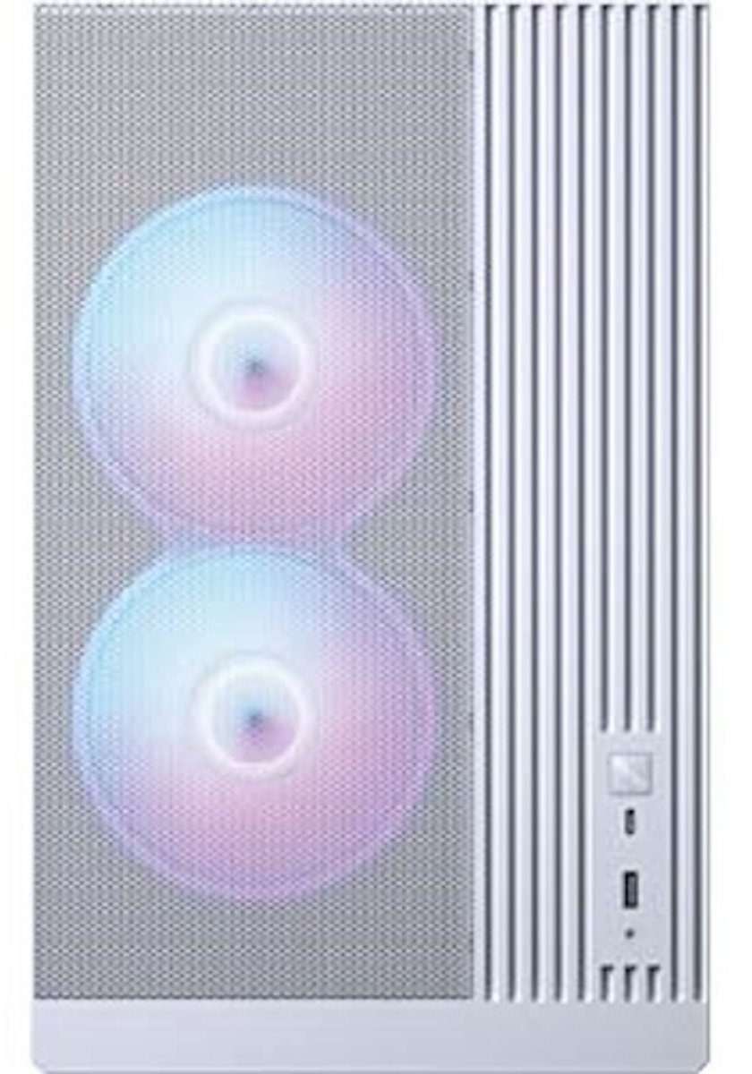 Phanteks XT M3 RGB White - Minitowermodel