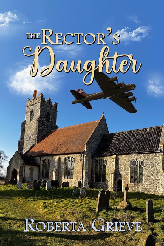 The Rector's Daughter - cover