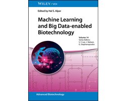 Advanced Biotechnology- Machine Learning and Big Data-enabled Biotechnology