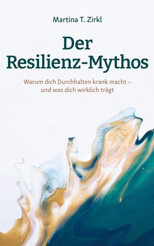 Der Resilienz-Mythos - cover