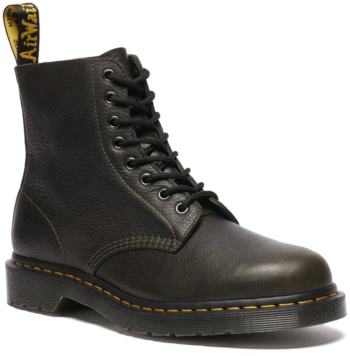 Dr Martens 1460 Pascal Laarzen Man Vrouw Groen
